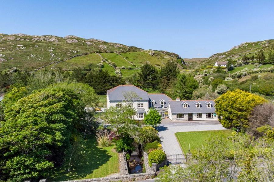 Mal Dua Guest House Clifden Eksteriør billede