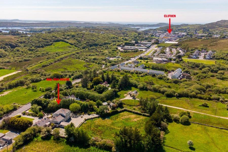 Mal Dua Guest House Clifden Eksteriør billede