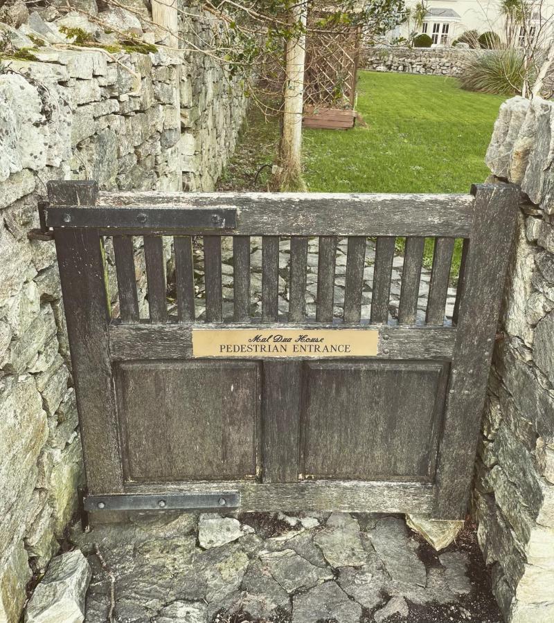 Mal Dua Guest House Clifden Eksteriør billede